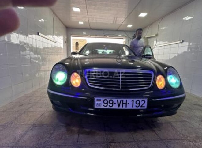 Mercedes E 270 2004, 452,000 km - 2.7 л - Bakı