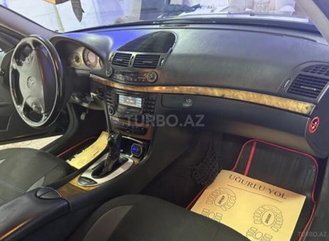 Mercedes E 270 2004, 452,000 km - 2.7 л - Bakı