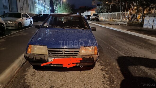 LADA (VAZ) 2108 1986, 74,119 km - 1.5 l - Bakı