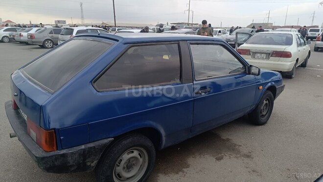 LADA (VAZ) 2108 1986, 74,119 km - 1.5 l - Bakı