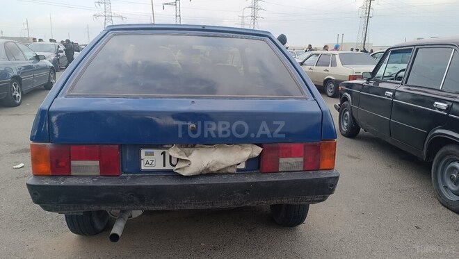 LADA (VAZ) 2108 1986, 74,119 km - 1.5 l - Bakı