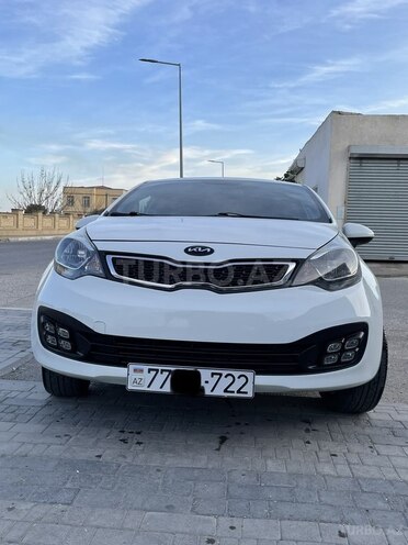 Kia Rio 2012, 299,000 km - 1.4 l - Bakı
