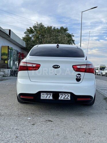 Kia Rio 2012, 299,000 km - 1.4 l - Bakı