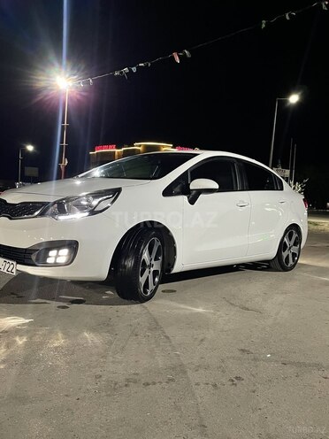 Kia Rio 2012, 299,000 km - 1.4 l - Bakı