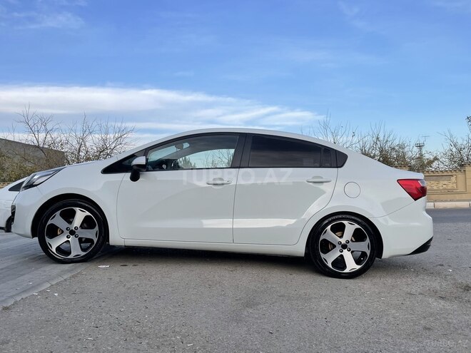 Kia Rio 2012, 299,000 km - 1.4 l - Bakı