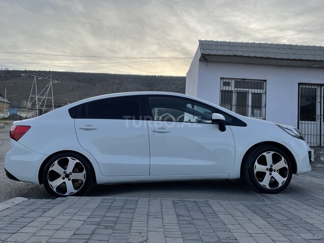 Kia Rio 2012, 299,000 km - 1.4 l - Bakı