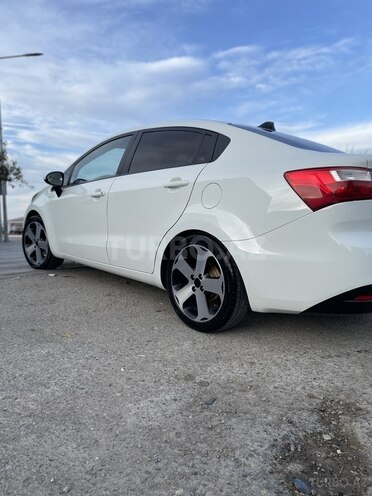 Kia Rio 2012, 299,000 km - 1.4 l - Bakı