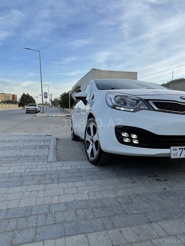 Kia Rio 2012, 299,000 km - 1.4 l - Bakı