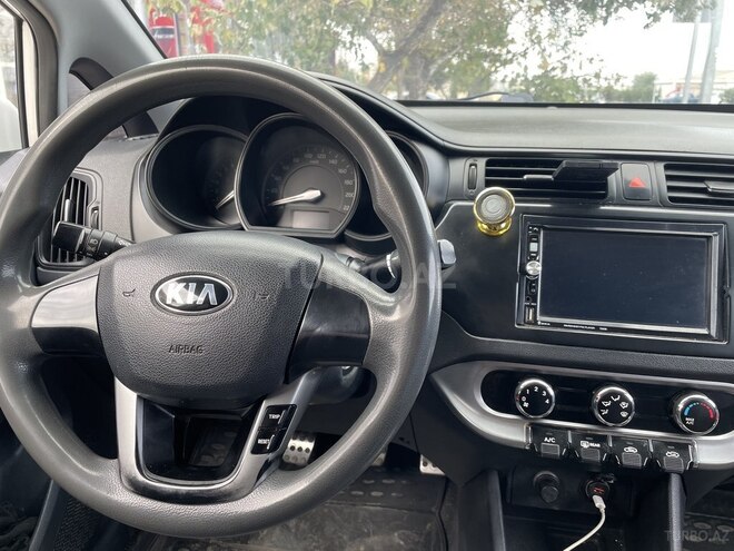 Kia Rio 2012, 299,000 km - 1.4 l - Bakı