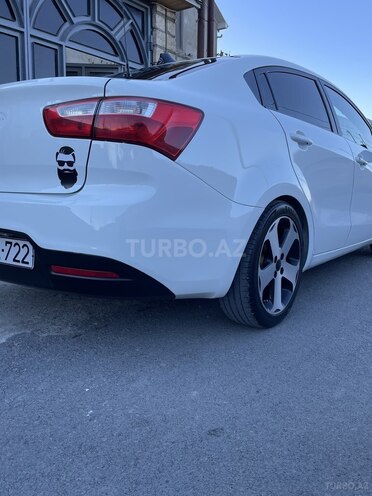 Kia Rio 2012, 299,000 km - 1.4 l - Bakı