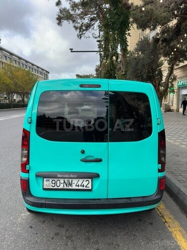 Mercedes Citan 2015, 459,000 km - 1.5 l - Bakı