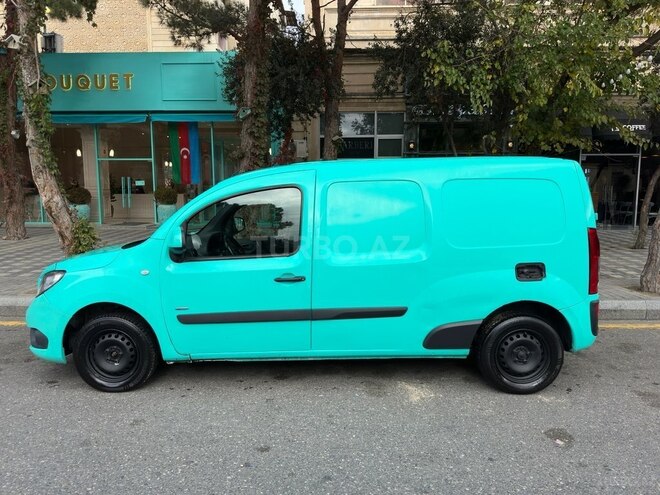 Mercedes Citan 2015, 459,000 km - 1.5 l - Bakı