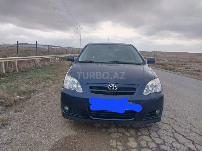 Toyota Corolla 2005, 23,700 km - 1.4 l - Bakı