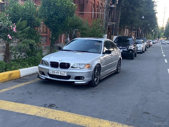 BMW 325 2004, 376,000 km - 2.5 l - Bakı