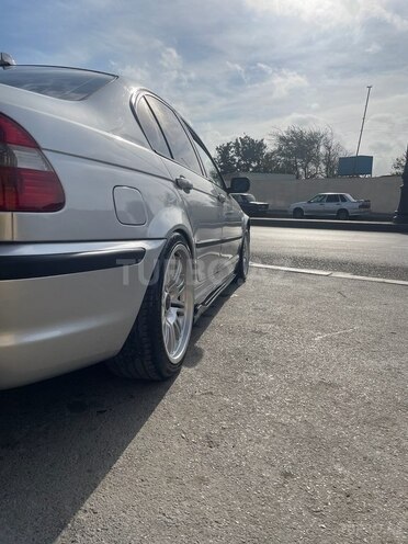 BMW 325 2004, 376,000 km - 2.5 l - Bakı