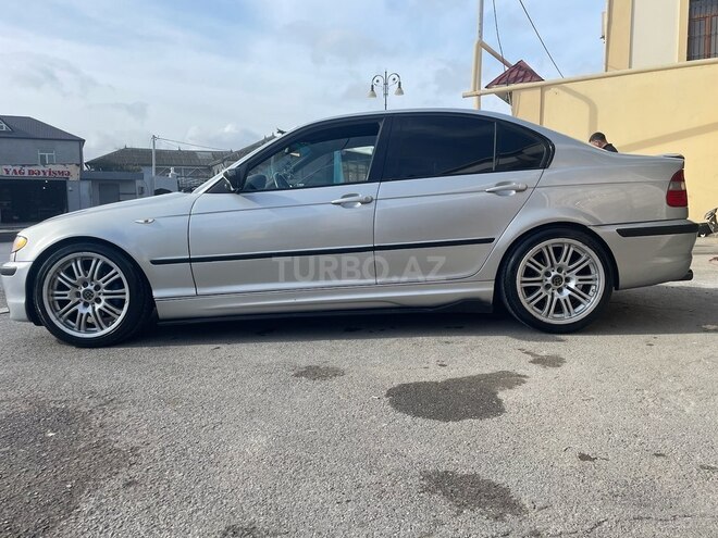 BMW 325 2004, 376,000 km - 2.5 l - Bakı