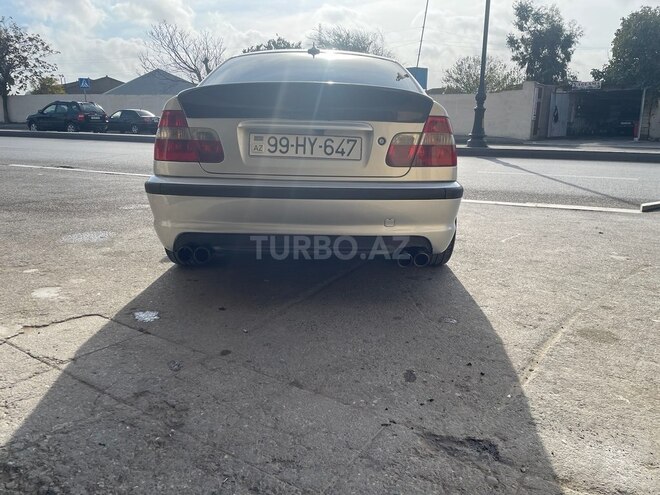 BMW 325 2004, 376,000 km - 2.5 l - Bakı