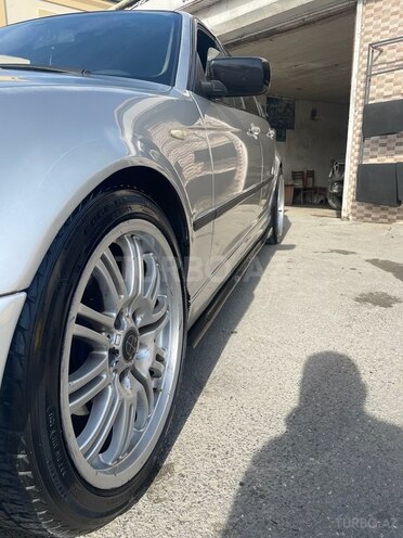 BMW 325 2004, 376,000 km - 2.5 l - Bakı
