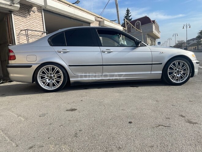 BMW 325 2004, 376,000 km - 2.5 l - Bakı