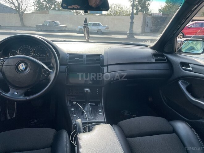 BMW 325 2004, 376,000 km - 2.5 l - Bakı