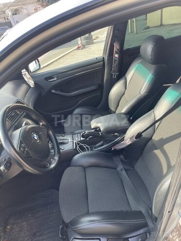 BMW 325 2004, 376,000 km - 2.5 l - Bakı