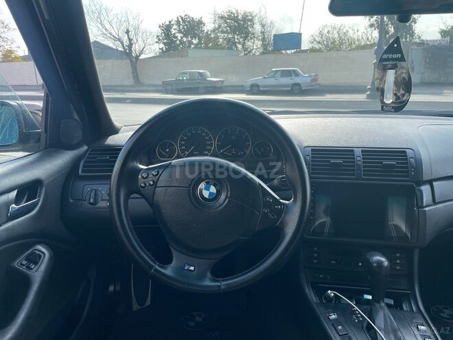 BMW 325 2004, 376,000 km - 2.5 l - Bakı