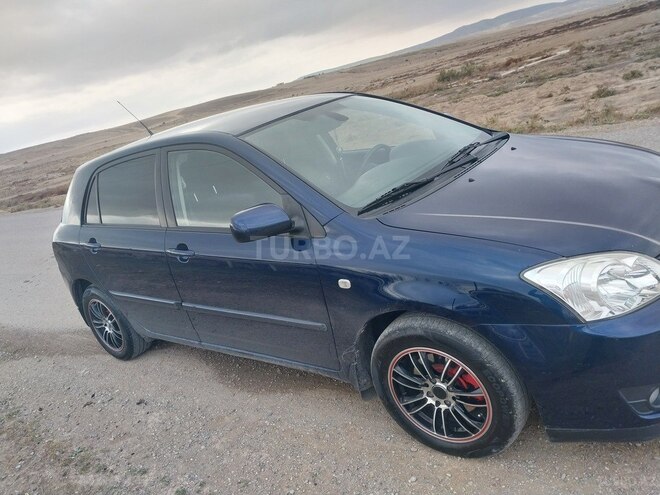 Toyota Corolla 2005, 23,700 km - 1.4 l - Bakı