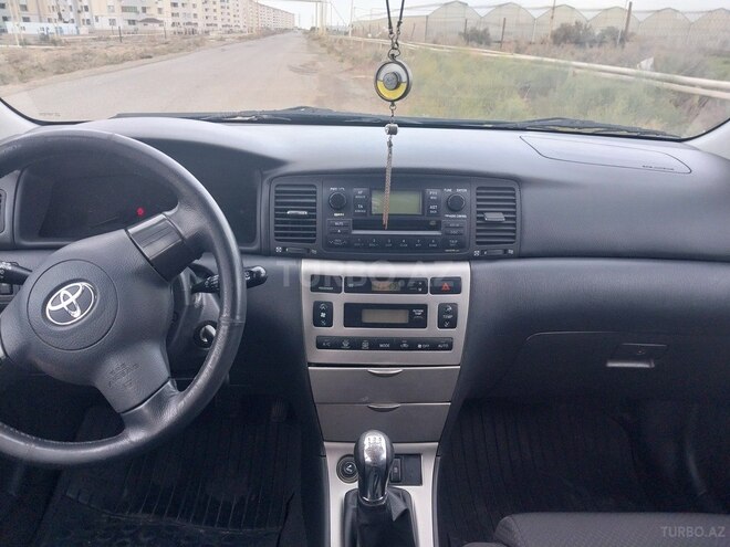 Toyota Corolla 2005, 23,700 km - 1.4 l - Bakı