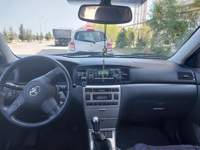 Toyota Corolla 2005, 23,700 km - 1.4 l - Bakı