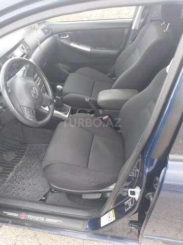 Toyota Corolla 2005, 23,700 km - 1.4 l - Bakı