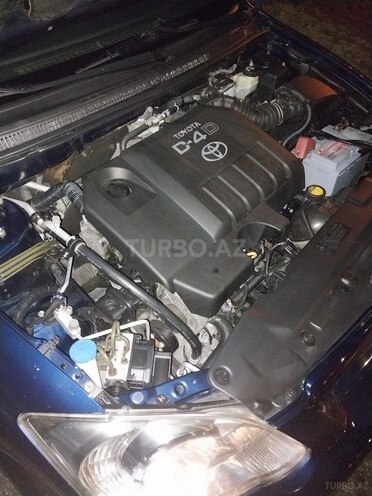 Toyota Corolla 2005, 23,700 km - 1.4 l - Bakı