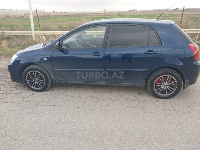 Toyota Corolla 2005, 23,700 km - 1.4 l - Bakı