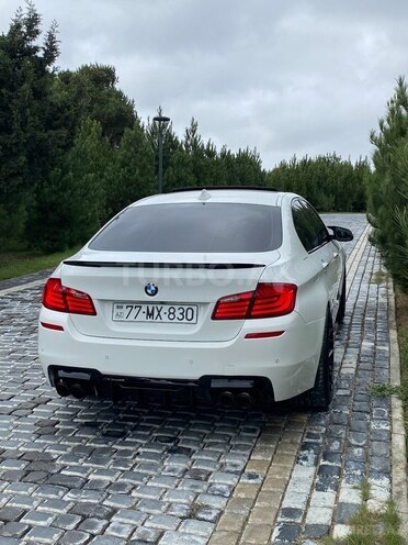 BMW 528 2015, 139,000 km - 2.0 л - Bakı
