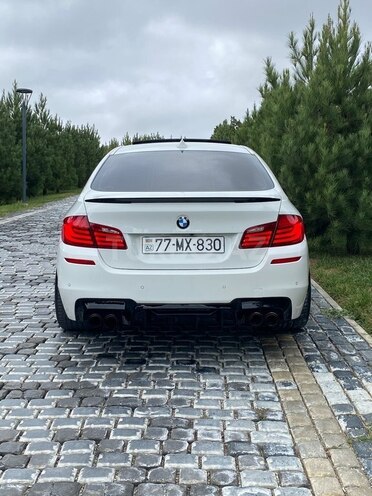 BMW 528 2015, 139,000 km - 2.0 л - Bakı