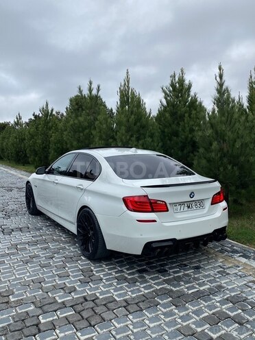 BMW 528 2015, 139,000 km - 2.0 л - Bakı