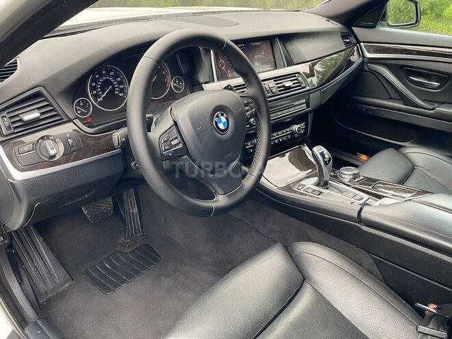 BMW 528 2015, 139,000 km - 2.0 л - Bakı