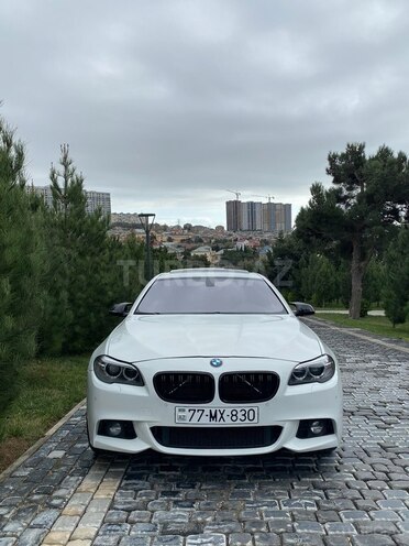 BMW 528 2015, 139,000 km - 2.0 л - Bakı