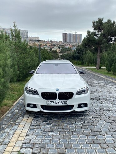 BMW 528 2015, 139,000 km - 2.0 л - Bakı