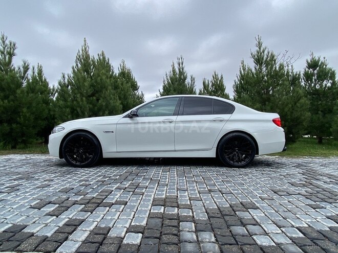 BMW 528 2015, 139,000 km - 2.0 л - Bakı