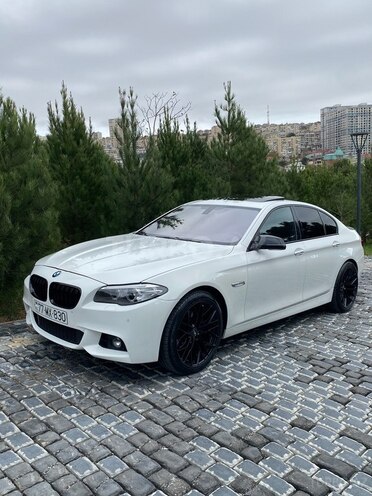 BMW 528 2015, 139,000 km - 2.0 л - Bakı