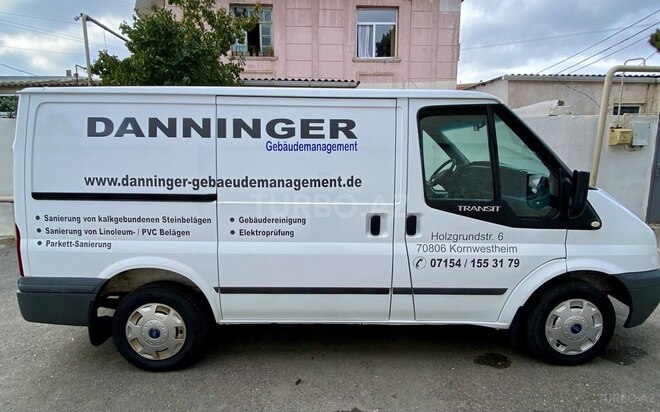 Ford Transit 2008, 170,000 km - 2.2 l - Bakı