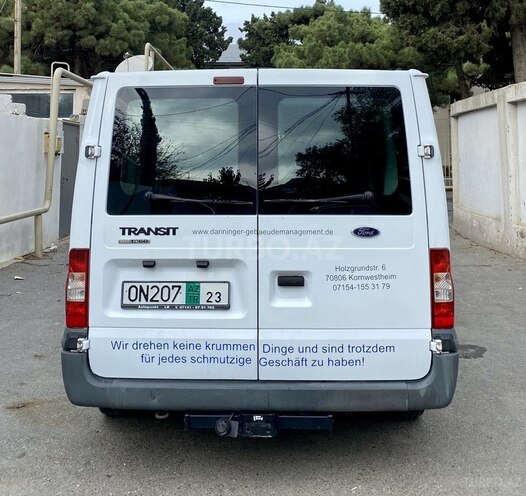 Ford Transit 2008, 170,000 km - 2.2 l - Bakı