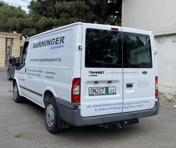 Ford Transit 2008, 170,000 km - 2.2 l - Bakı