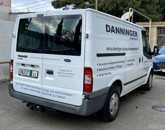 Ford Transit 2008, 170,000 km - 2.2 l - Bakı