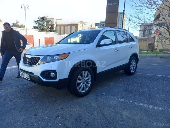 Kia Sorento 2011, 199,440 km - 2.0 л - Bakı