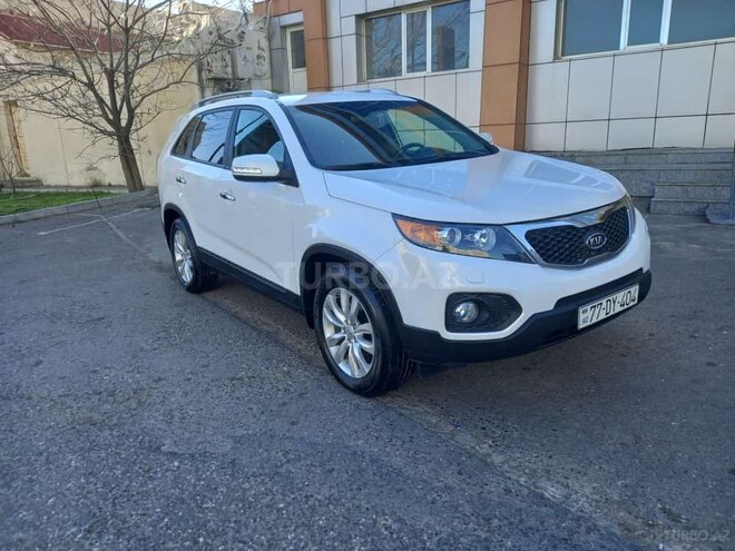 Kia Sorento 2011, 199,440 km - 2.0 л - Bakı