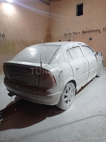 Opel Astra 2002, 293,000 km - 1.6 l - Siyəzən