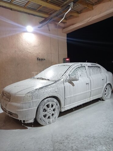 Opel Astra 2002, 293,000 km - 1.6 l - Siyəzən