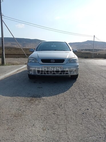 Opel Astra 2002, 293,000 km - 1.6 l - Siyəzən