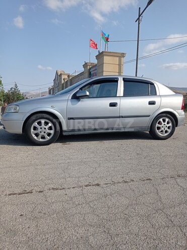 Opel Astra 2002, 293,000 km - 1.6 l - Siyəzən
